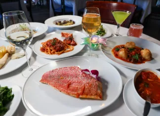 NJ Restaurants Offering The Feast of Seven Fishes NJ Restaurants offering The Feast of Seven Fishes