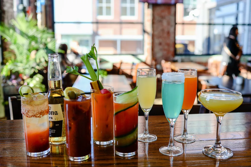 15 restaurants serving great cocktails in Monmouth County