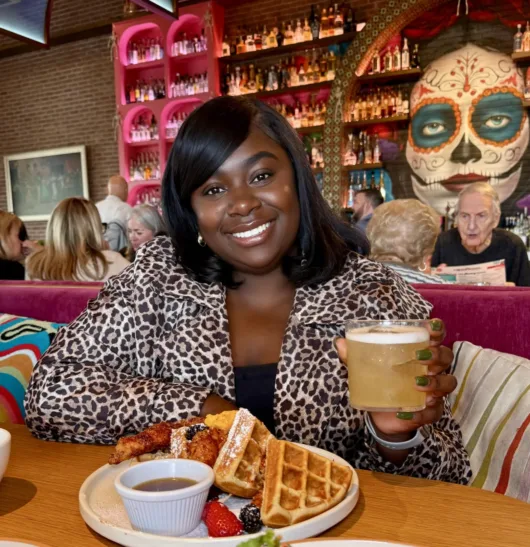 Vanessa Jean-Jacques @DineInAFlash