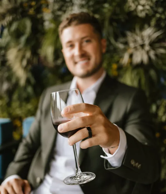 Kyle Getz tipsycritic