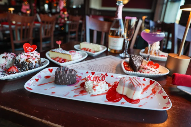 Valentine’s Day 2026: Romantic Eats & Specials Across NJ