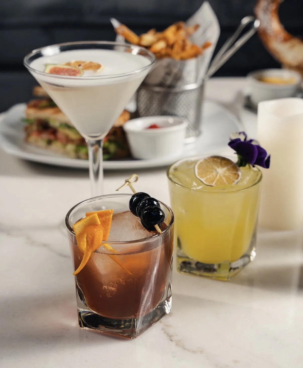 Dante's new NJ restaurant