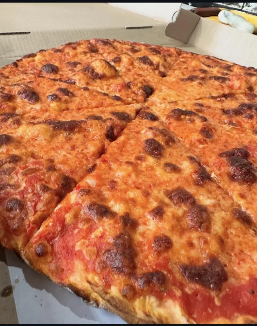 DeLucia’s Brick Oven Pizza, Raritan