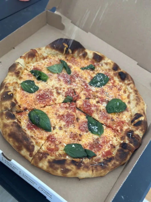 photo of Lucci’s Pizza in Clifton