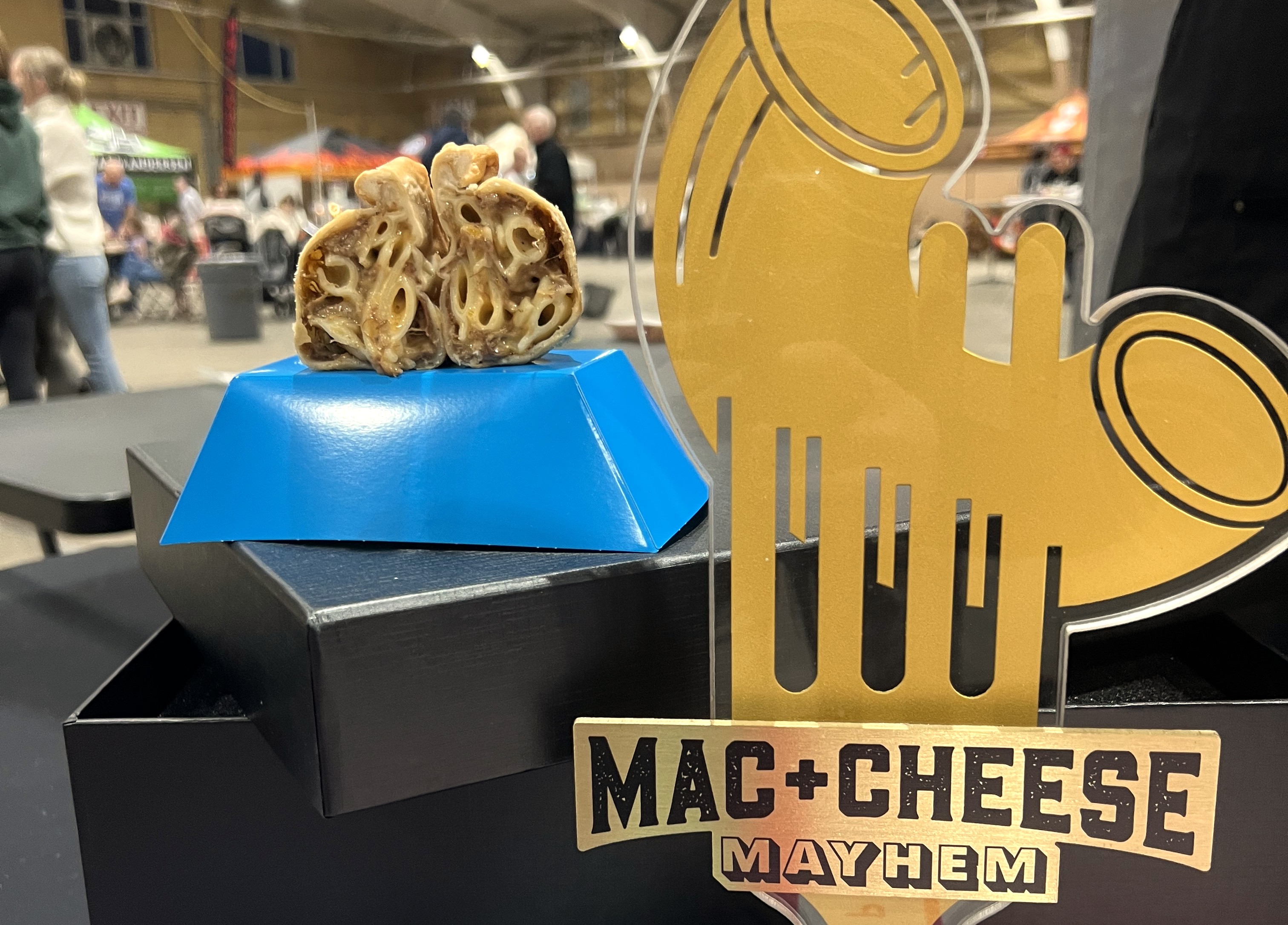 NJ's Biggest Mac & Cheese Fest is Back February 28th