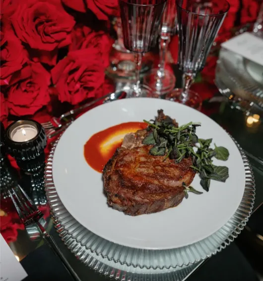 Orchard Park by David Burke