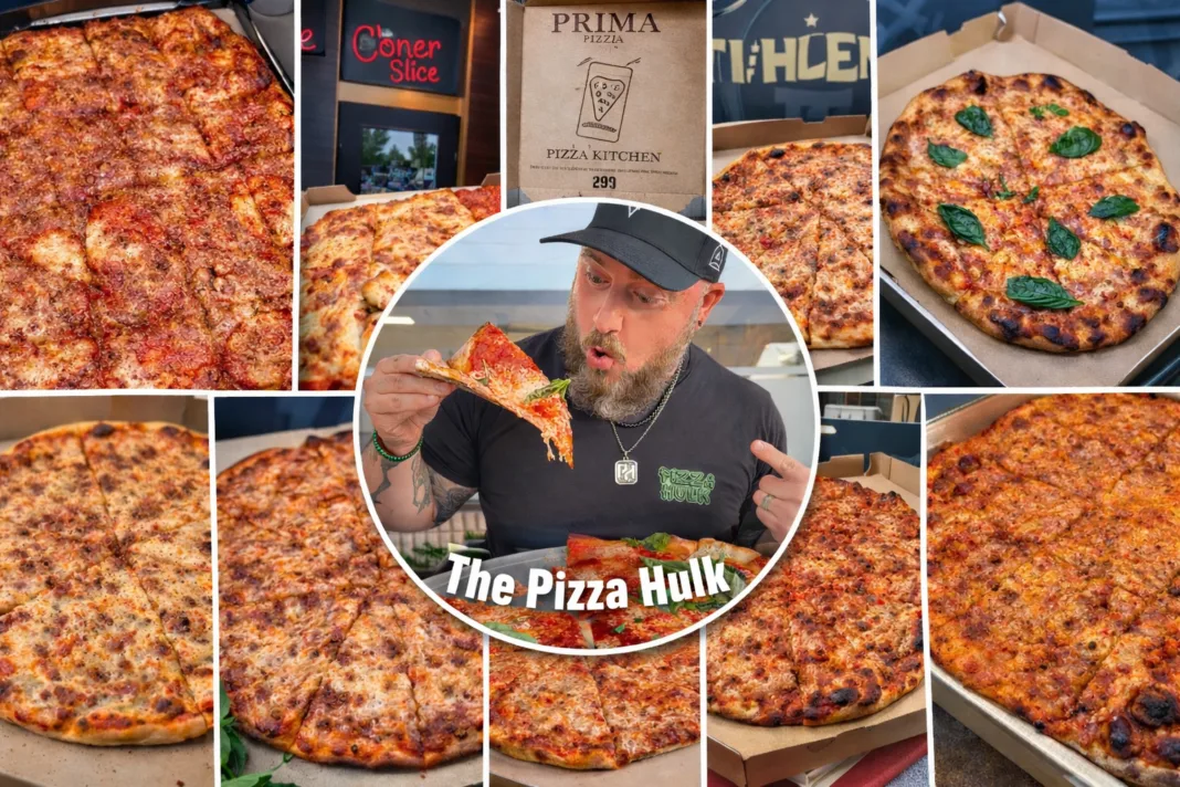 The Pizza Hulk's picks for pizza in 2026 The Pizza Hulk's picks for pizza in 2026