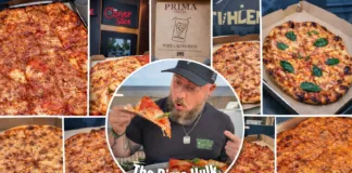 The Pizza Hulk's picks for pizza in 2026