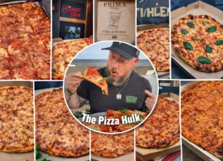 The Pizza Hulk's picks for pizza in 2026