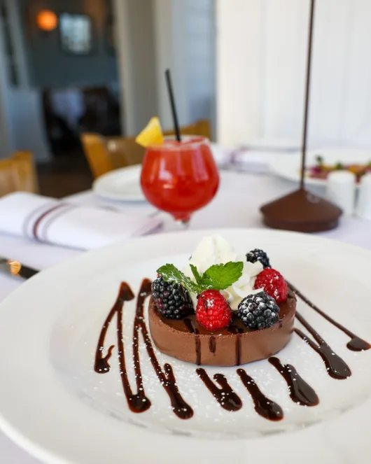 Valentine's Day specials at Washington House in Basking Ridge NJ