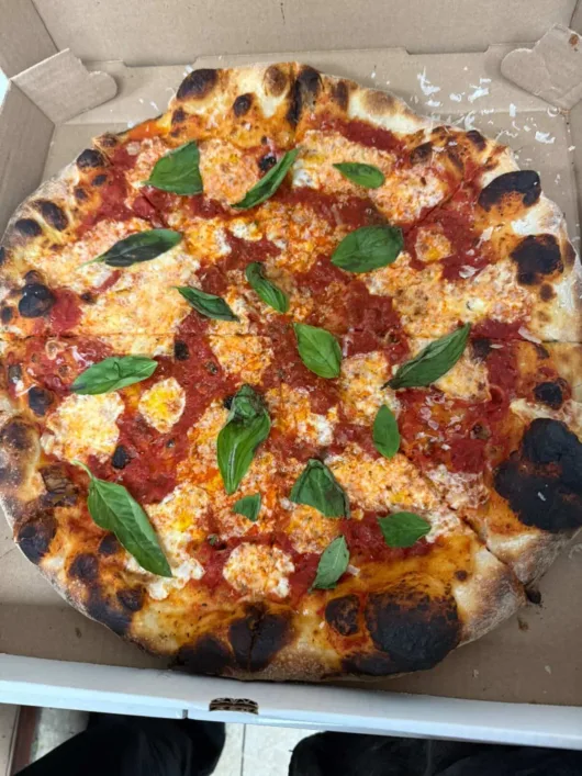 Pacidough Pizza Joint