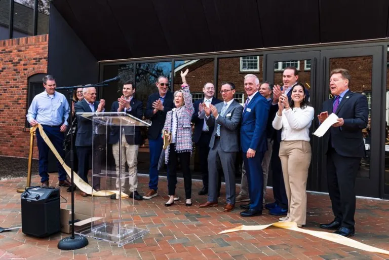 A First Look at the New Carriage House Restaurant at Paper Mill Playhouse