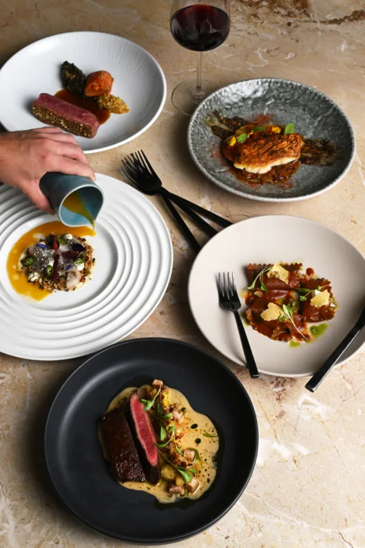 Heirloom Kitchen in Old Bridge is consistantly named one of the best restaurants in New Jersey.