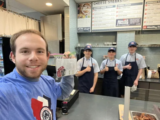 Jersey Mike’s Donates 100% of Sales on March 25 for Day of Giving