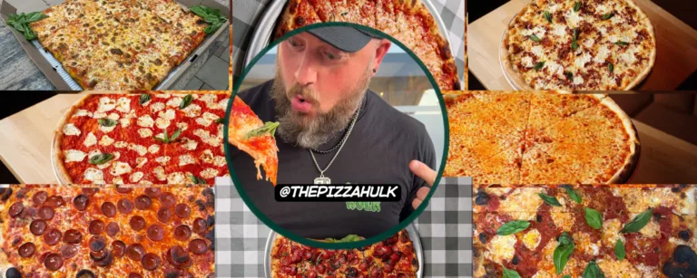 A Rising Crust: New Jersey’s Sourdough Pizza Movement