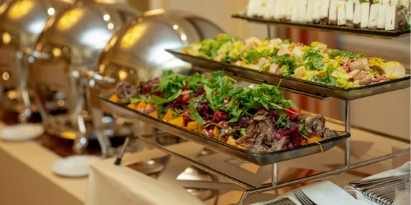 Easter Brunch in New Jersey 2026 Easter brunch buffet in New Jersey with ham, seafood, pastries and spring desserts