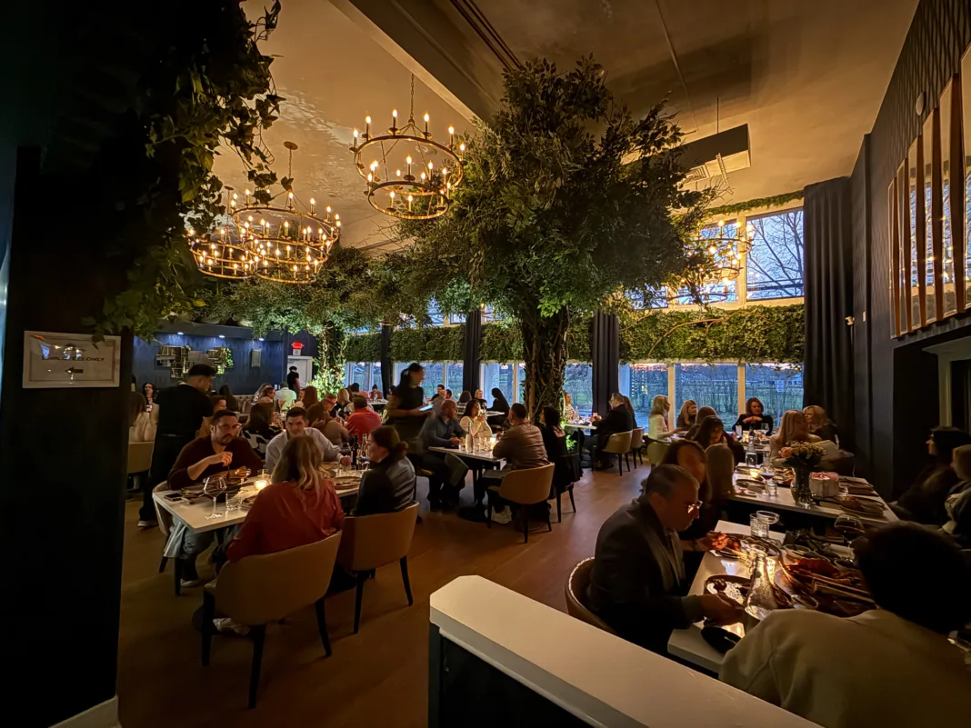 Best restaurants in New Jersey featuring upscale dining, waterfront views, and chef-driven cuisine across NJ