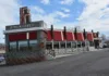 Exterior of Ridge Diner in Park Ridge New Jersey on Kinderkamack Road