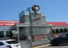 exterior shot of Park West Diner in Little Falls, NJ