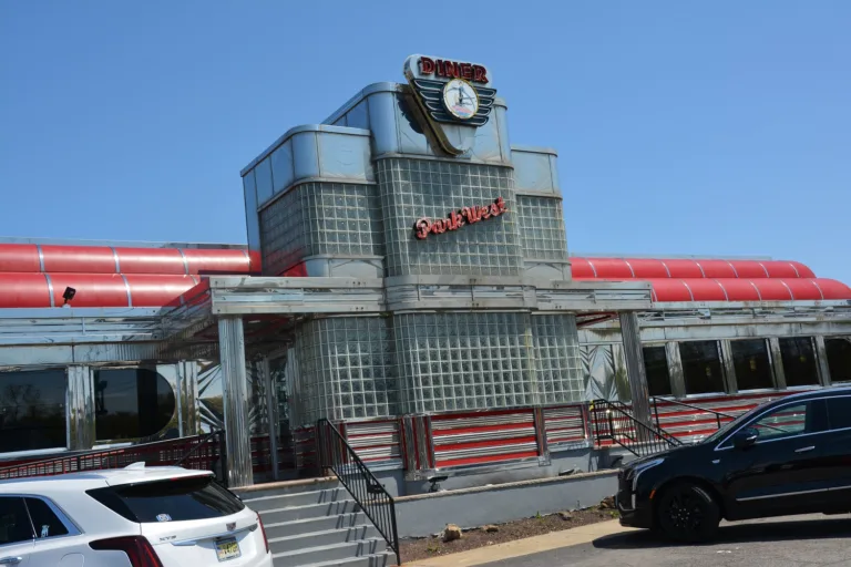 Park West Diner in Little Falls, NJ: A Classic Jersey Diner Gets New Life