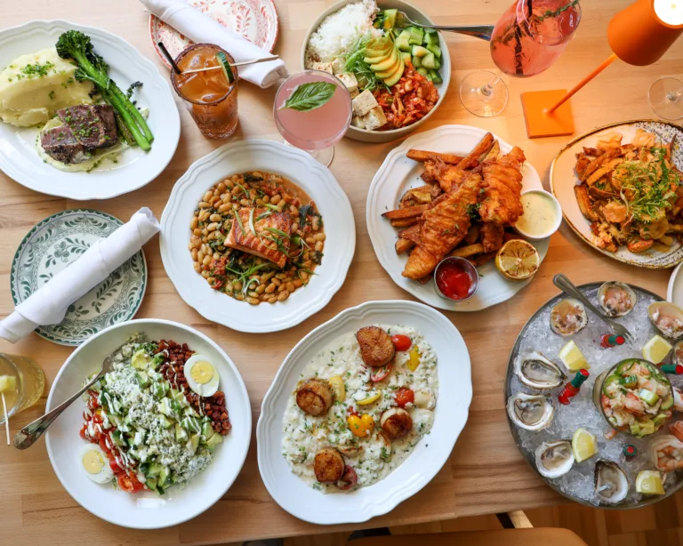 New Restaurant Openings June 2026: French cuisine, coastal eats, diners and more