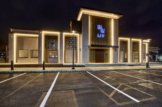 Blu Livingston Exterior