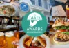 Help Choose the Best Restaurants and Food Destinations at the Jersey Shore Taste awards 2026 public voting is open