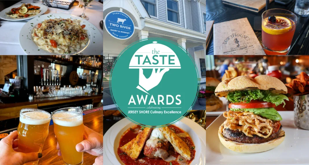 Taste awards 2026 public voting is open