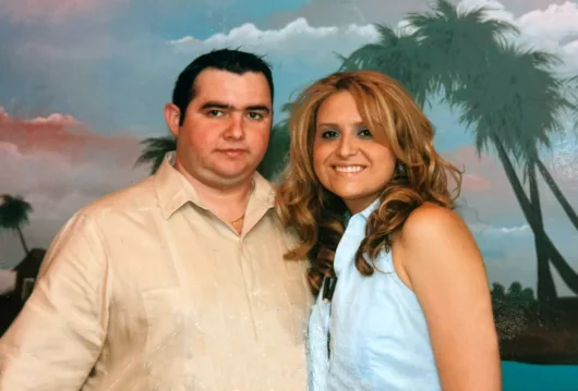 Nairelys and Alan Lopez 2009 Rumba Cubana opening