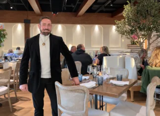 Meet NJ Restaurant Designer Raymond Haldeman