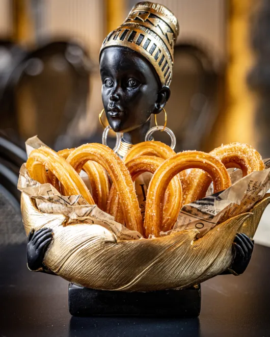 Rumba Cubana Churros
