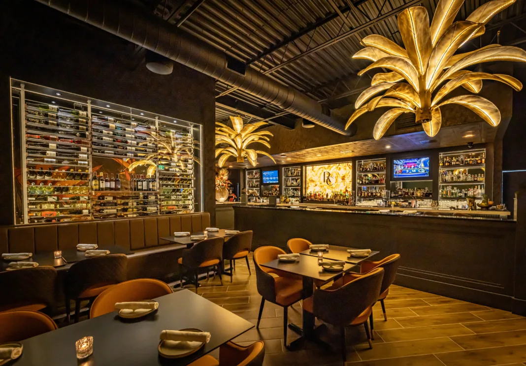 Rumba Cubana Haledon Interior