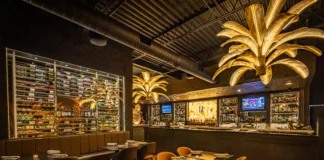 Rumba Cubana Haledon Interior
