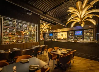 Rumba Cubana Haledon Interior