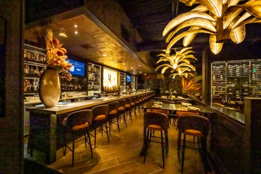 Rumba Cubana Haledon Interior