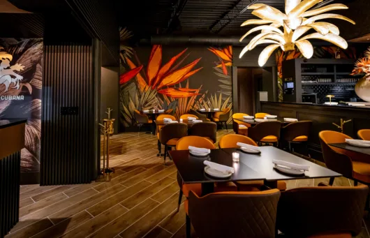 Rumba Cubana Haledon Interior