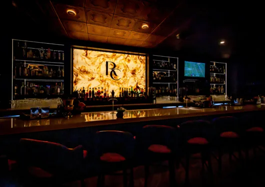 Rumba Cubana Haledon Interior