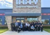 New NJ Restaurants to Try This September Ugly Dumpling restaurant storefront in Delran, New Jersey, featuring the Shanghai-inspired restaurant's logo and exterior.