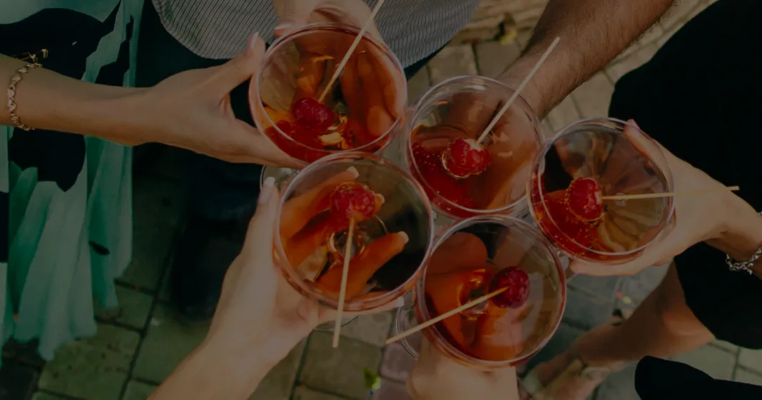 Jersey City Cocktail Festival at Harborside Atrium in Jersey City, NJ, featuring cocktails, spirits tastings, food and live music.